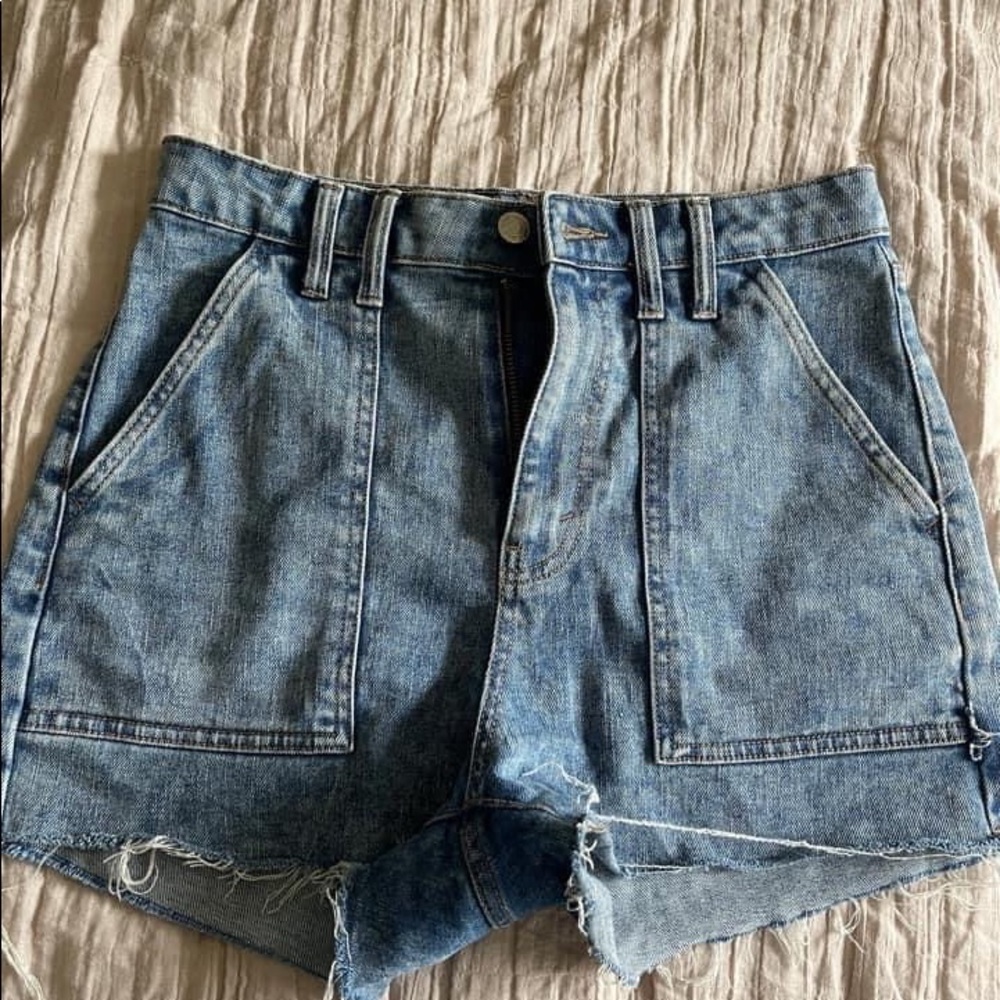 Wild Fable Jean shorts